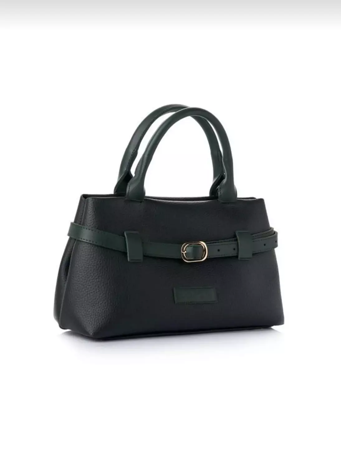 Royal green luxury bag 2