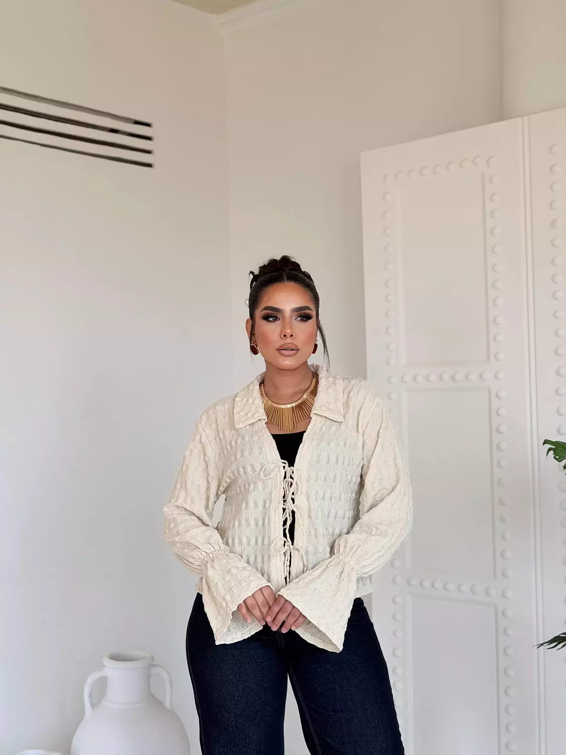 The Structured Blouse 12