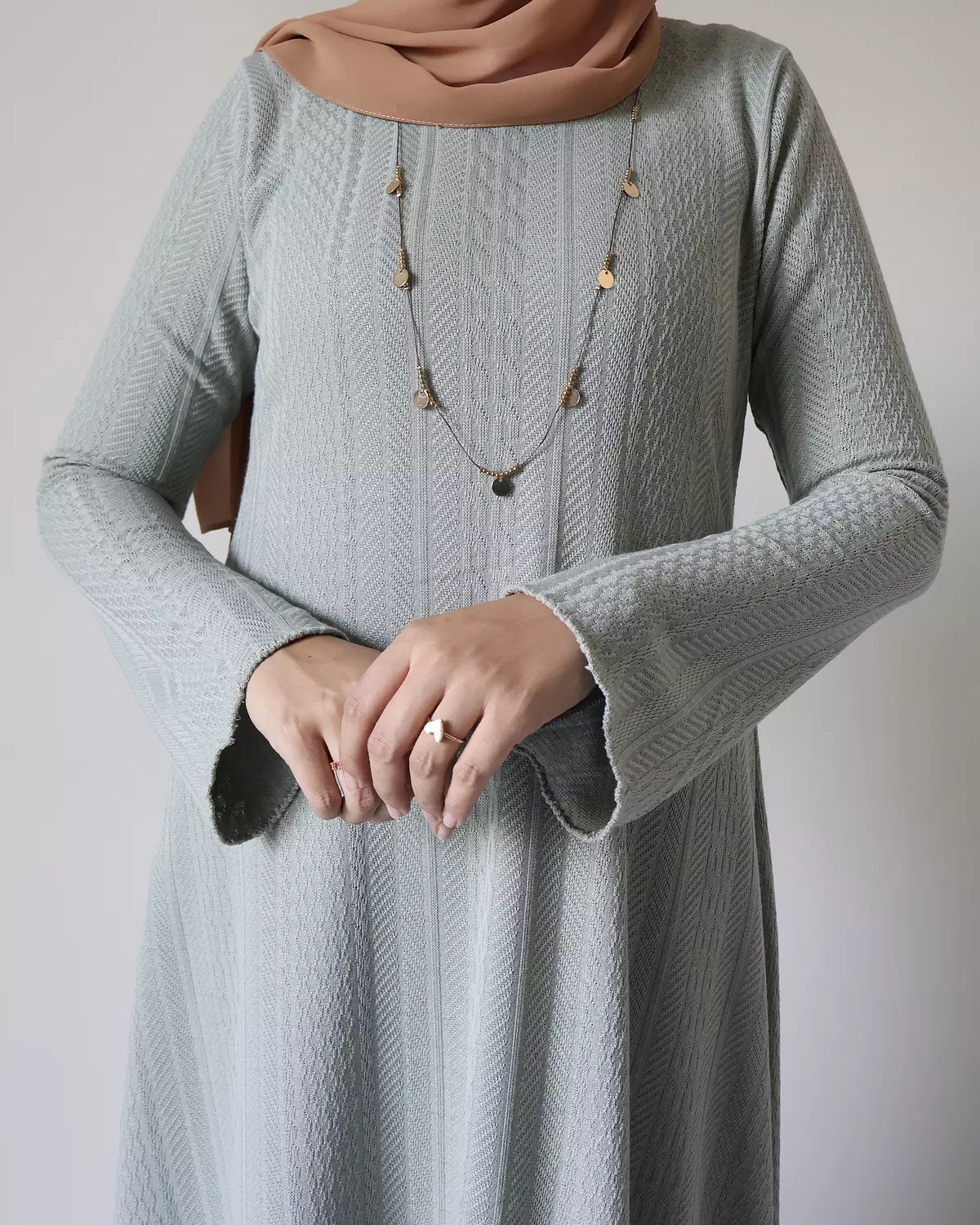 MINT RIB DRESS 4