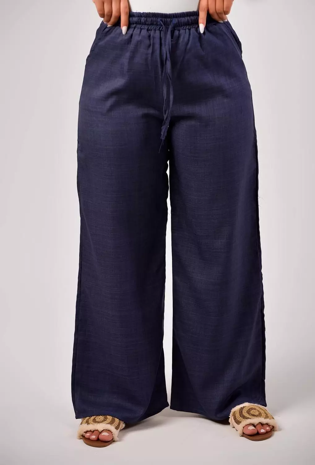 Linen pants 25