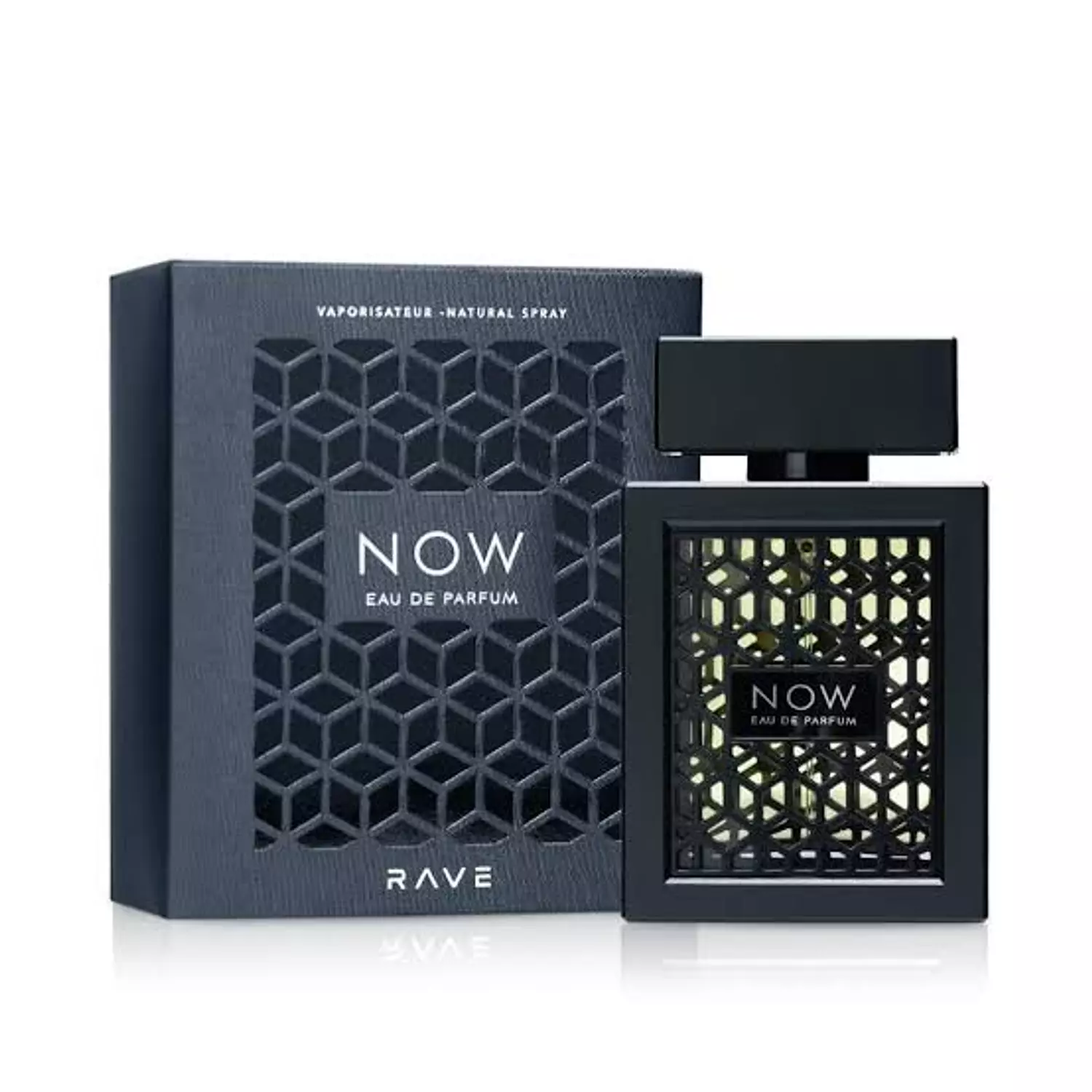 Now RAVE for men image