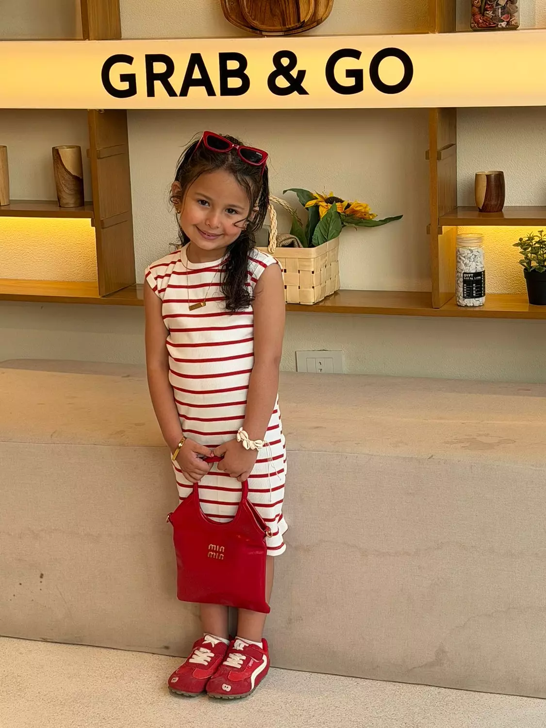 Striped Summer Dress 18