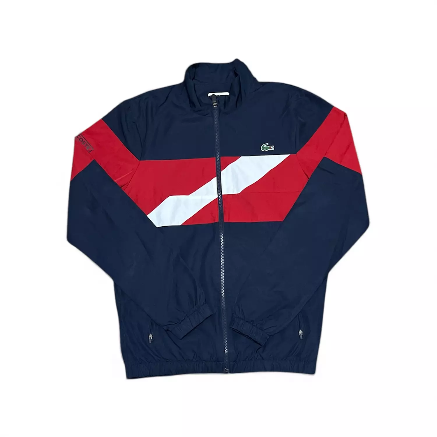 Lacoste sport track jacket image