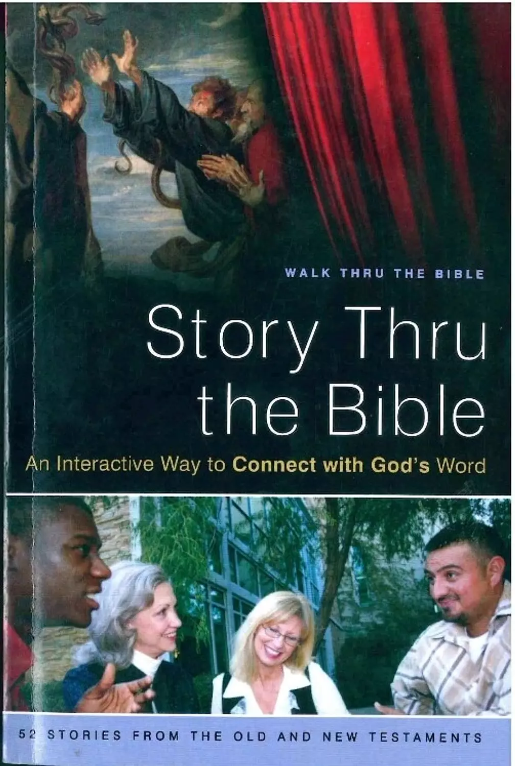 Story thru the BIBIE image