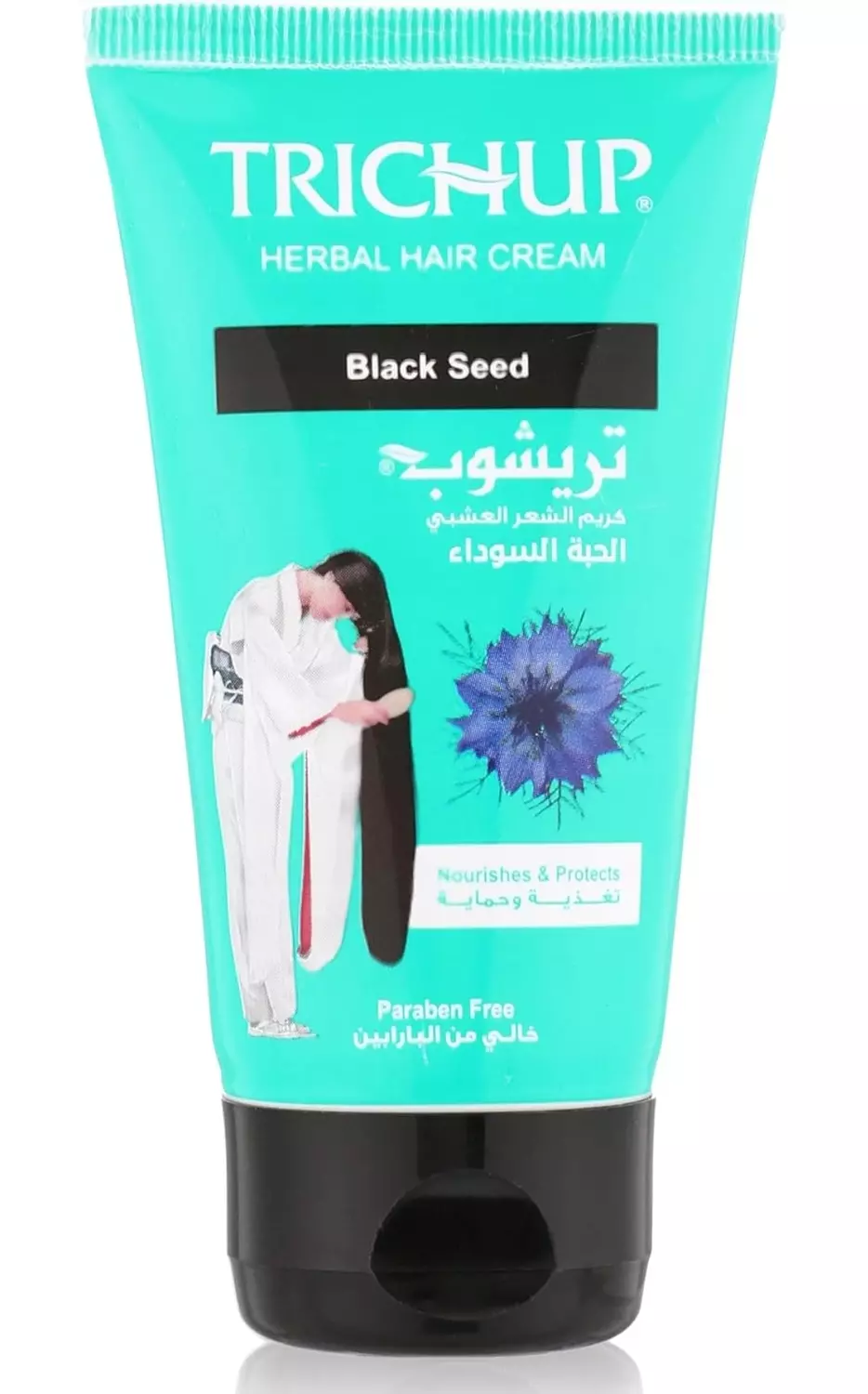Trichup Styling Cream Black Seed - 75 ml image