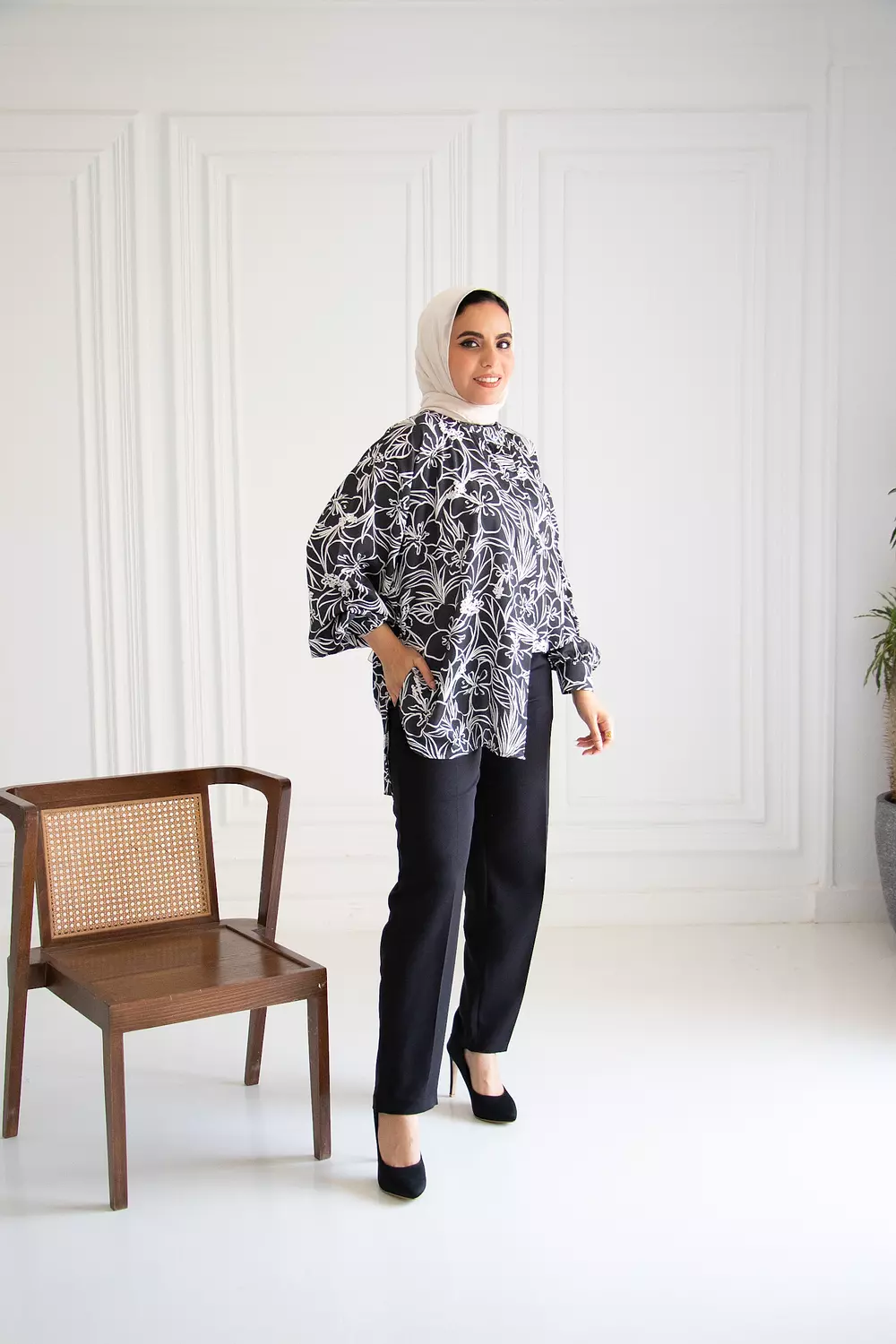 Kayla Blouse  2