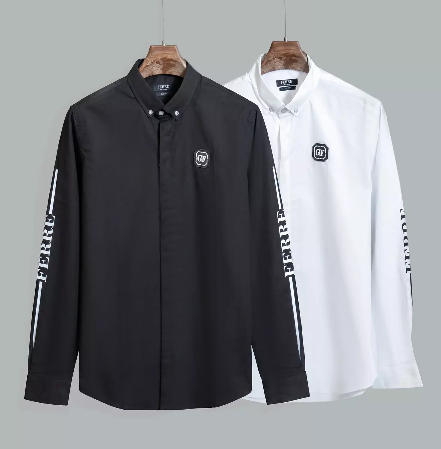 FERRE SHIRT \ 2069  5