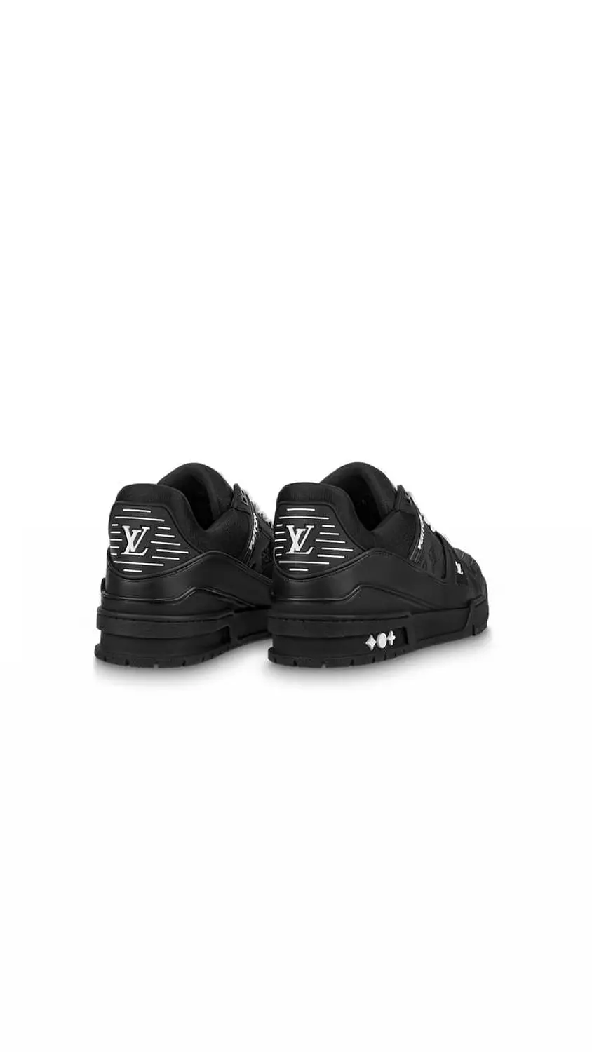 LOUIS VUITTON LV TRAINER LOW-TOP 3