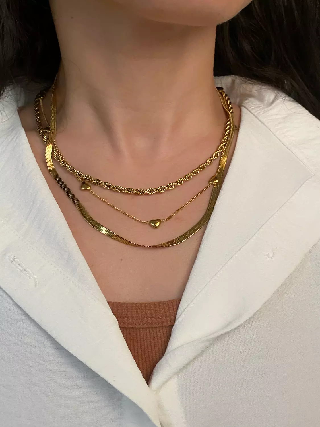 Hearts chocker 1