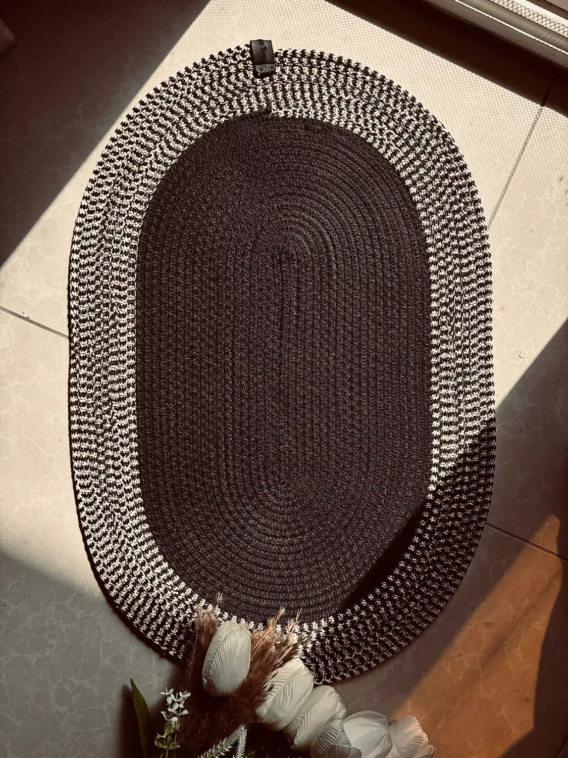 Black Shades Rug hover image