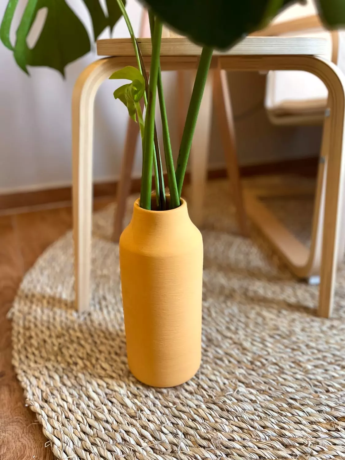 Vase sun mila image