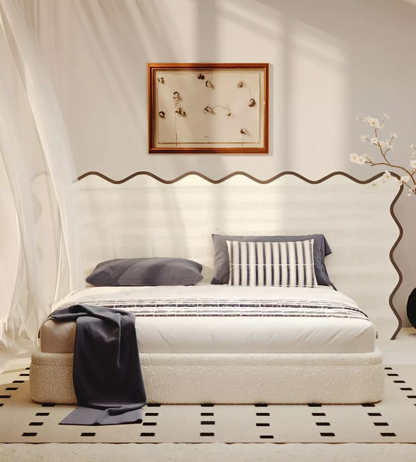 Bed 6