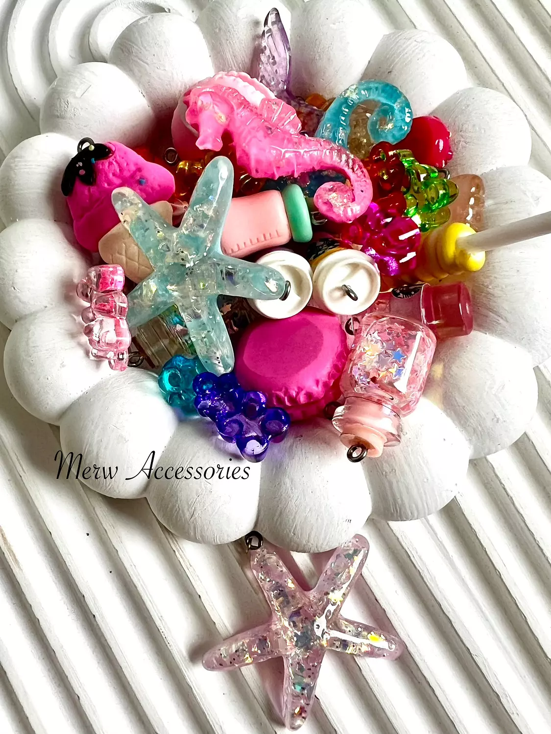Candy kids necklace  3
