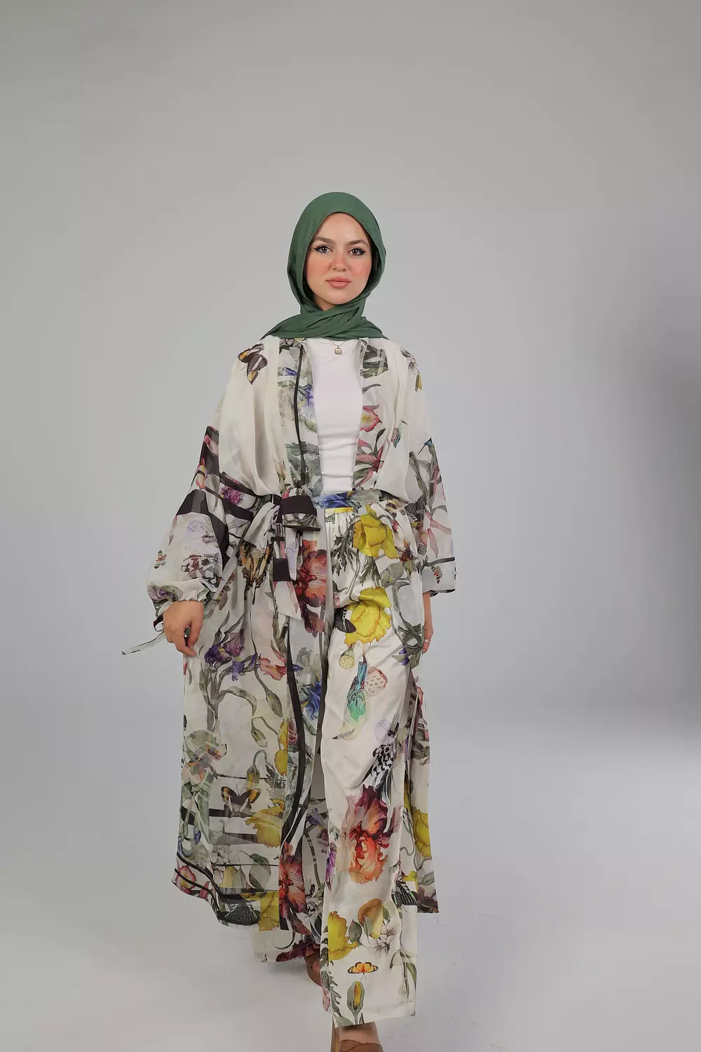 Botanical Pants image