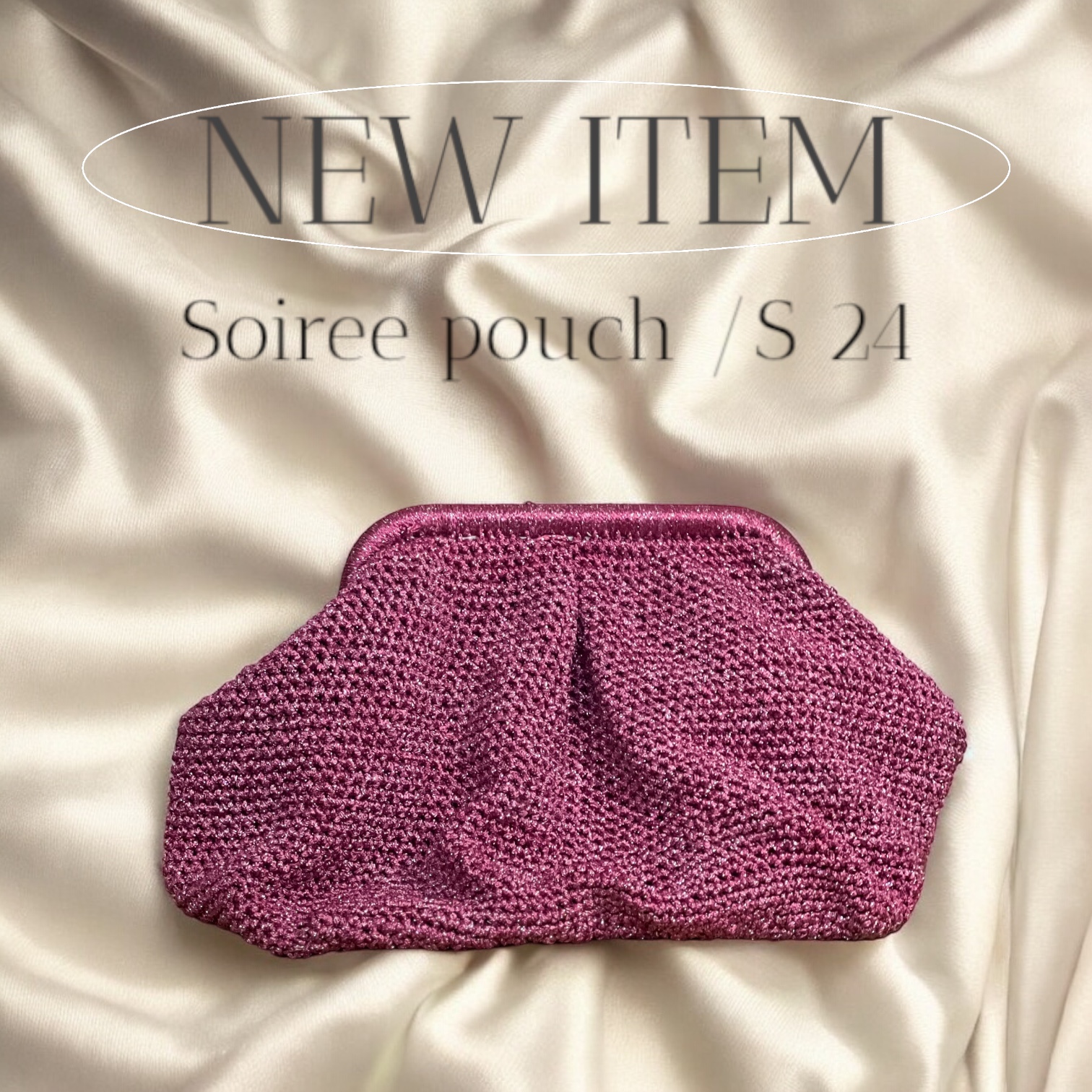 Soiree pouch