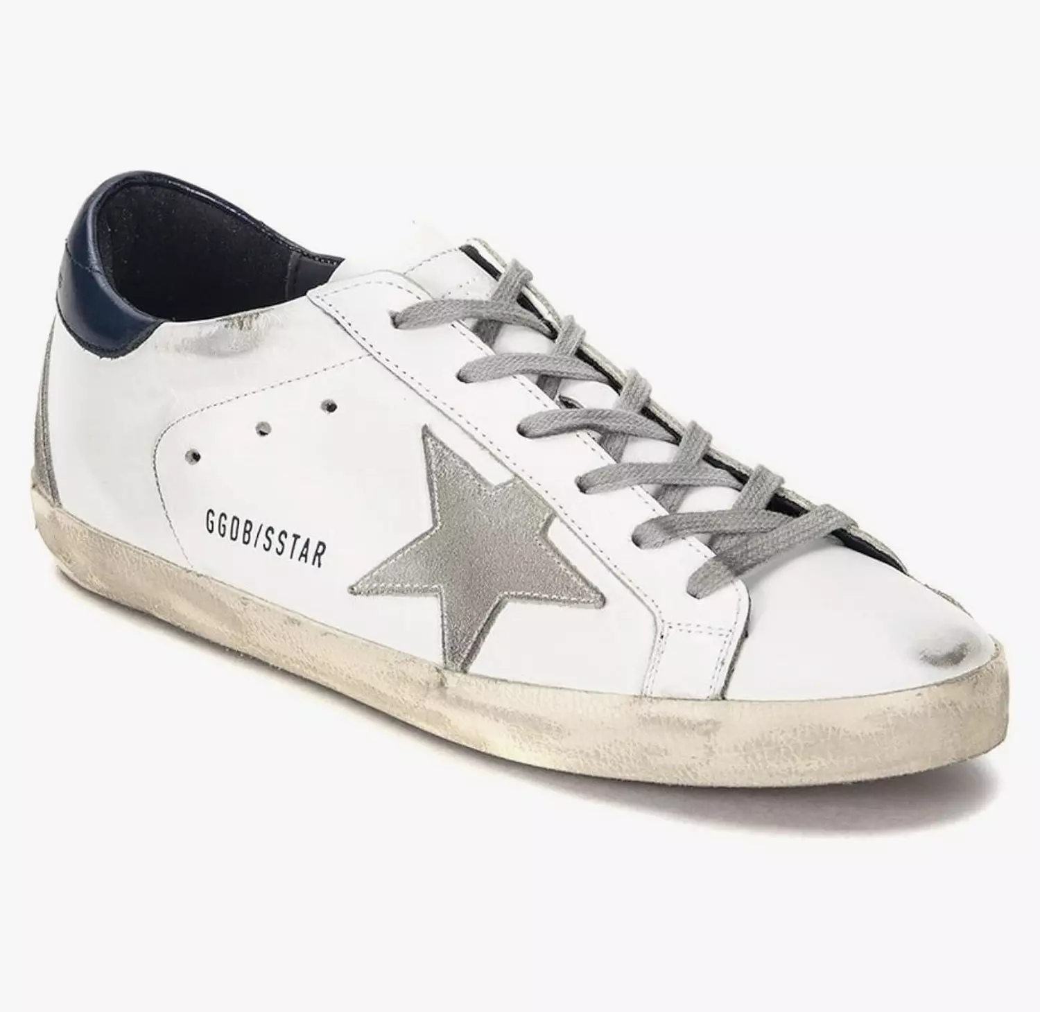 Golden Goose super star Blue-White 1