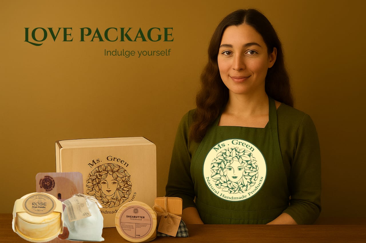 banner image for Ms Green 