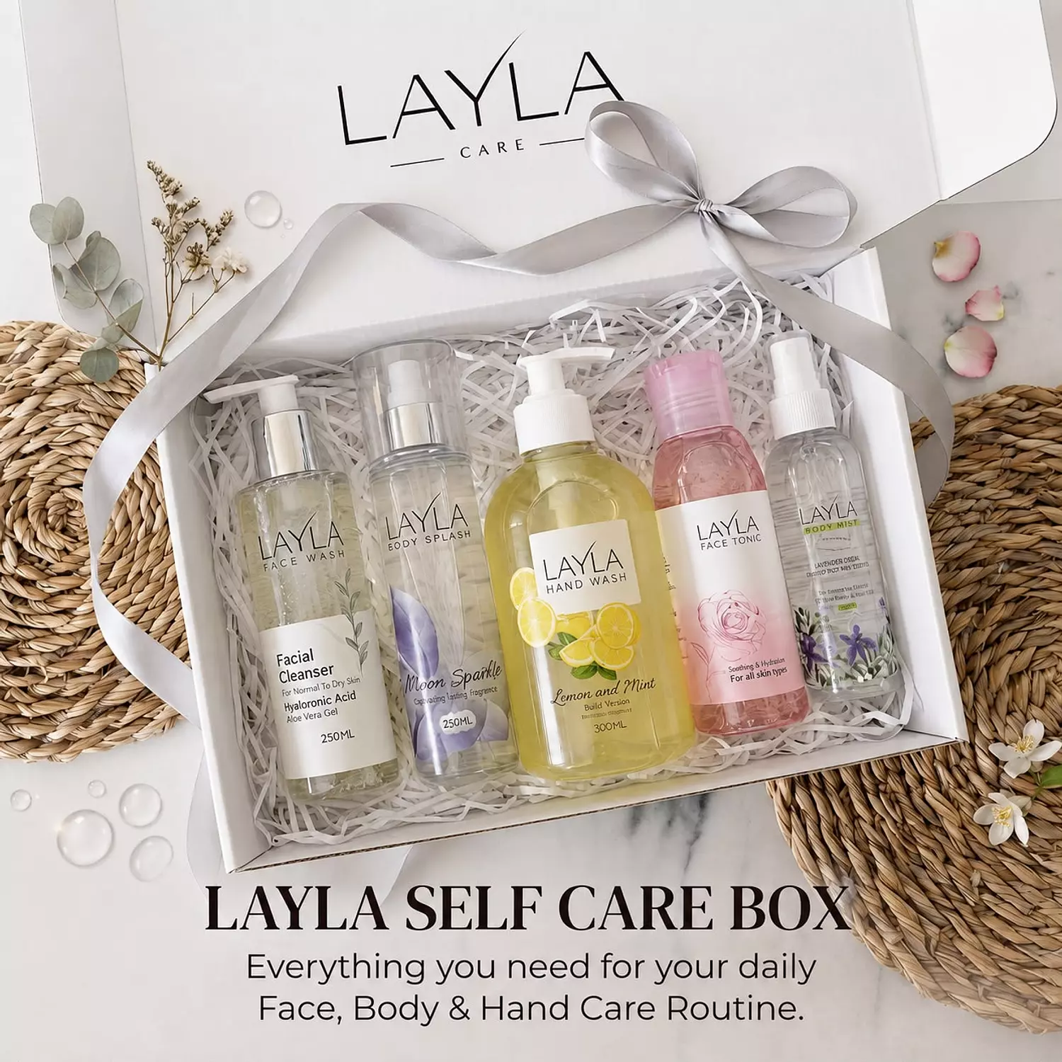 Layla Self Care Box image