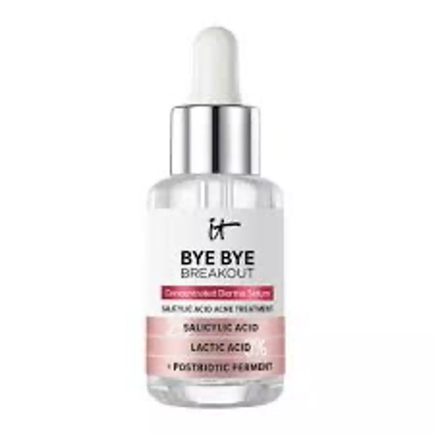 it cosmatics Bye Bye Breakout Face Serum Salicylic Acid 30ml