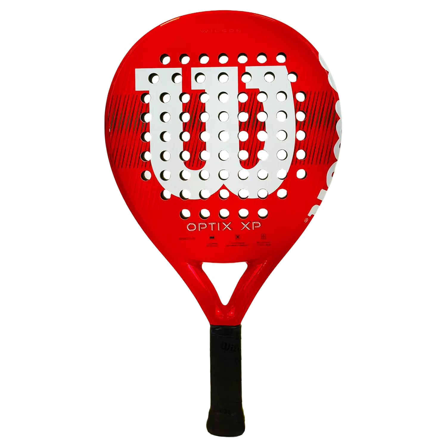 Wilson Optix XP Padel Kit Box 2026 - Bundle 4