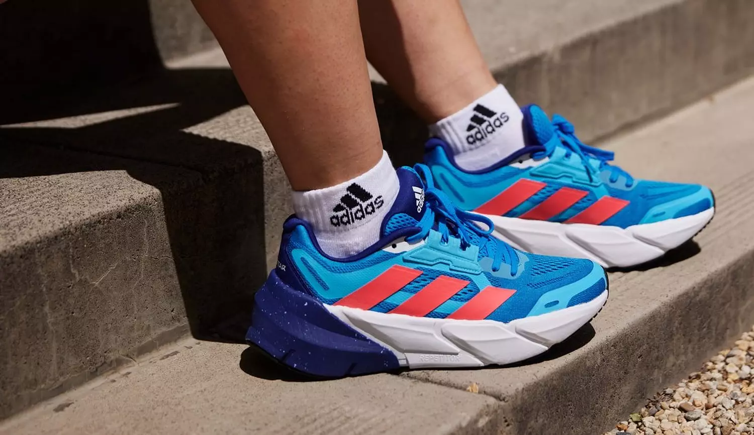 Adidas Adistar Blue Rush  2
