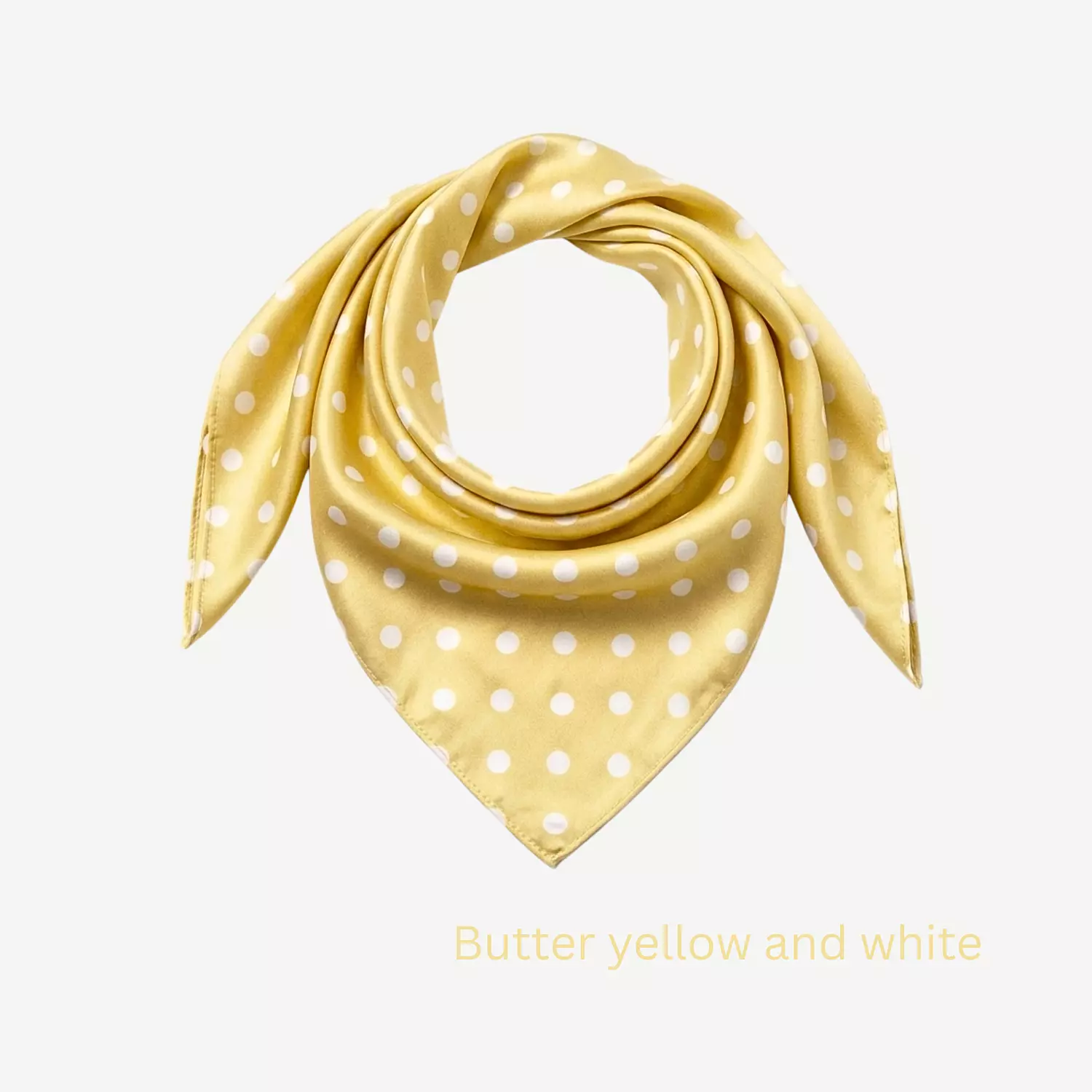  Polka Dotes scarfs 10