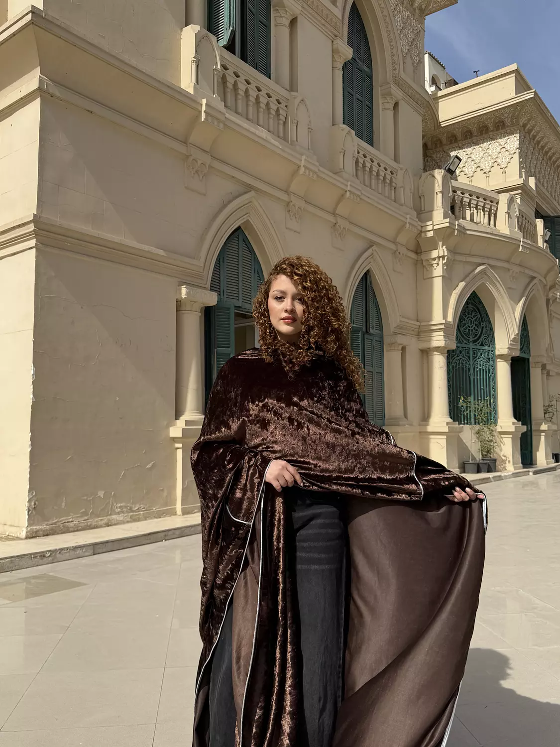 Royal Zephyr Kaftan 6