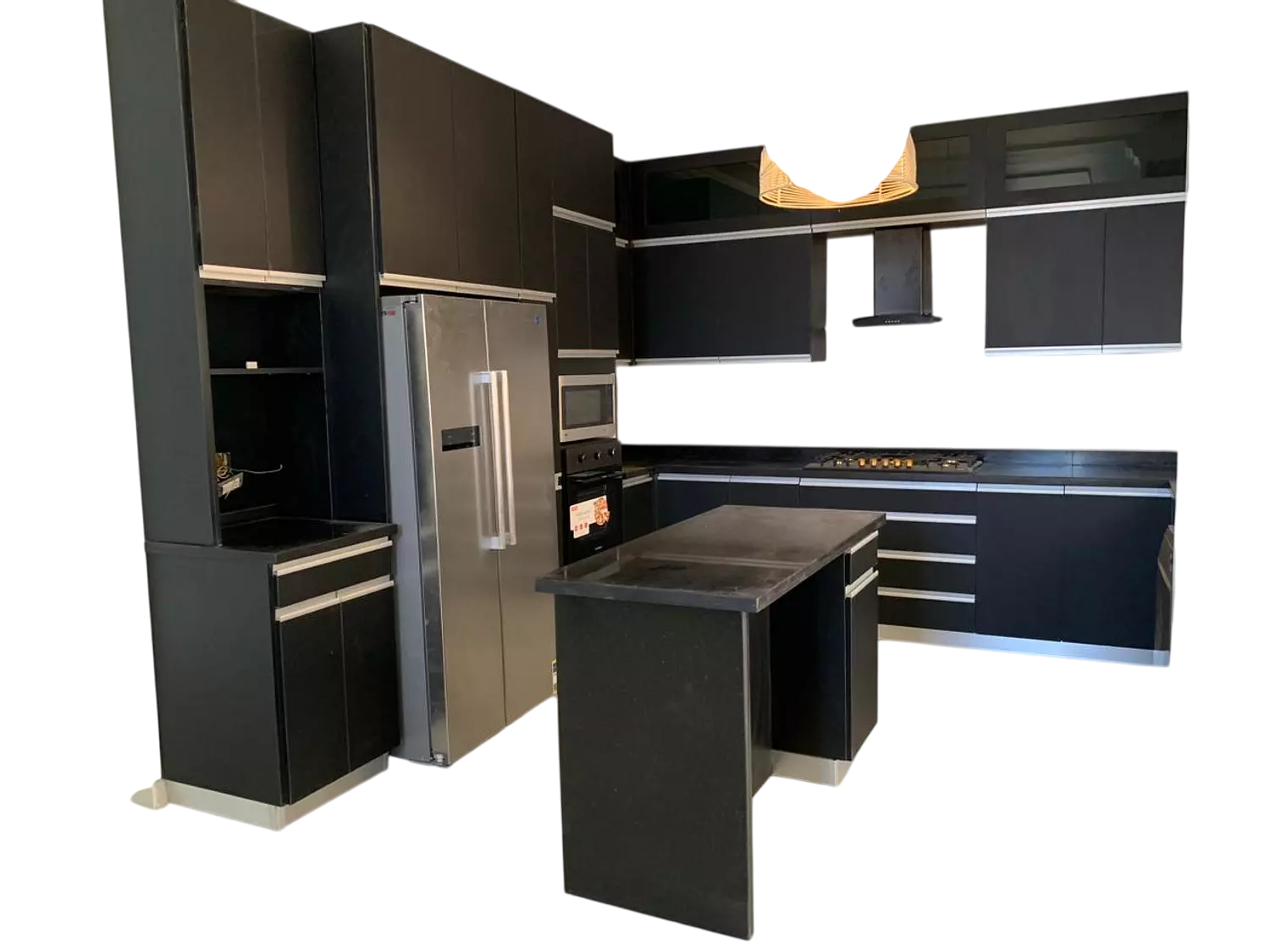 <p style="text-align: center">Kitchens</p>