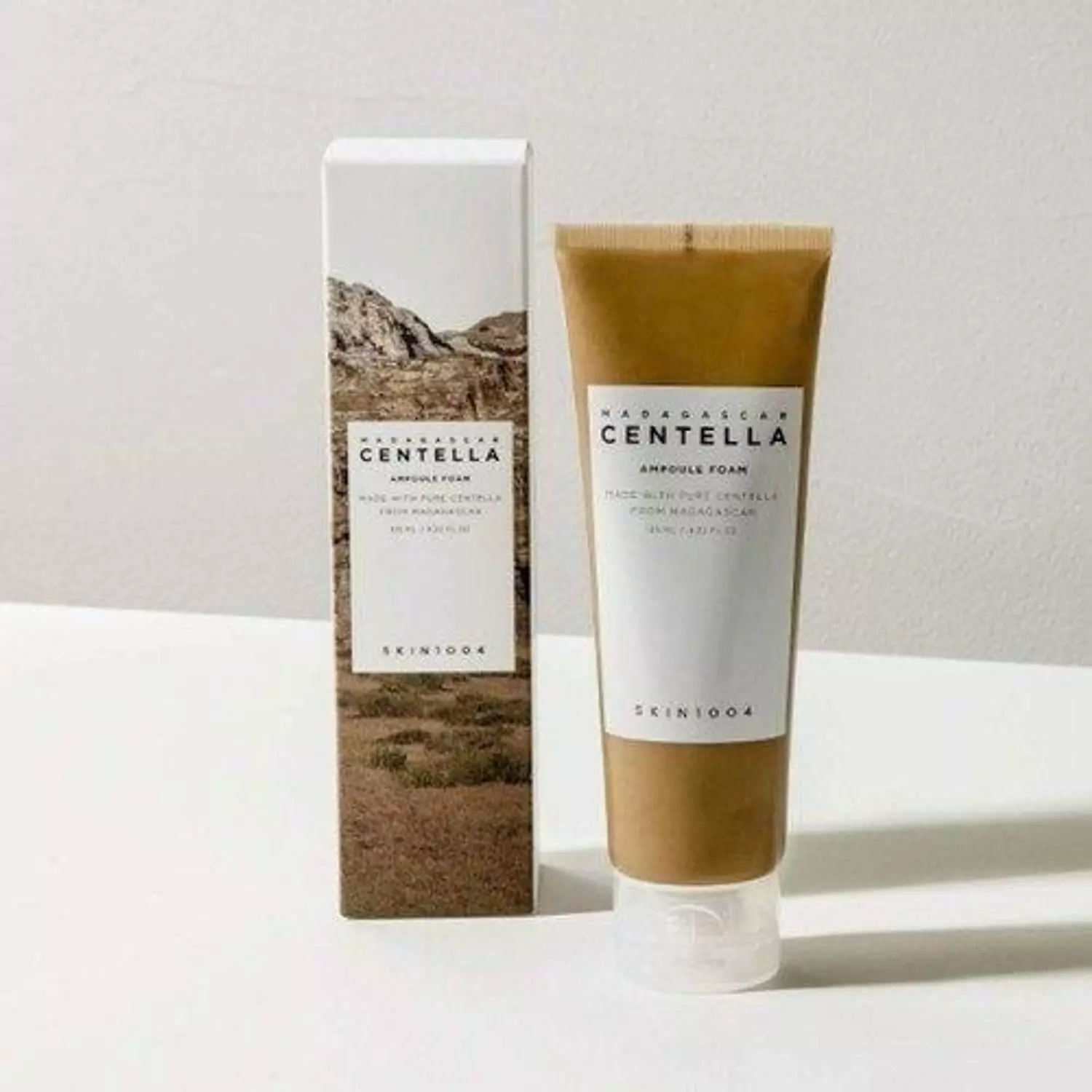 Skin1004 cleanser foam image