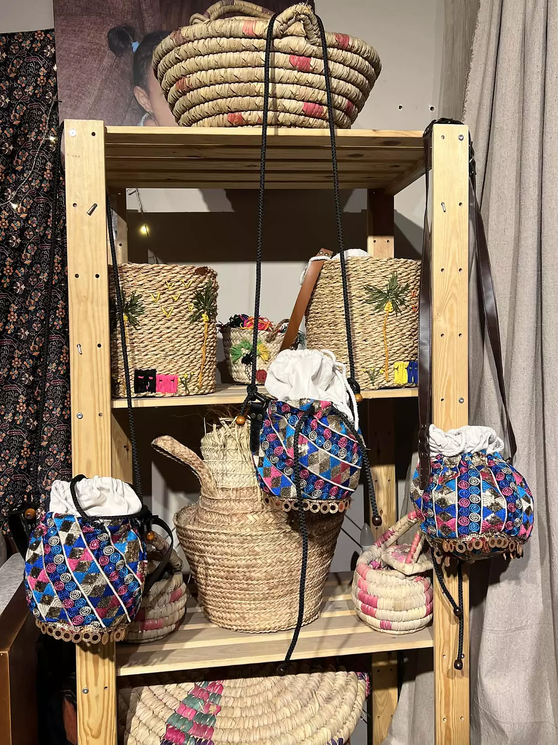 Indian small bag 6