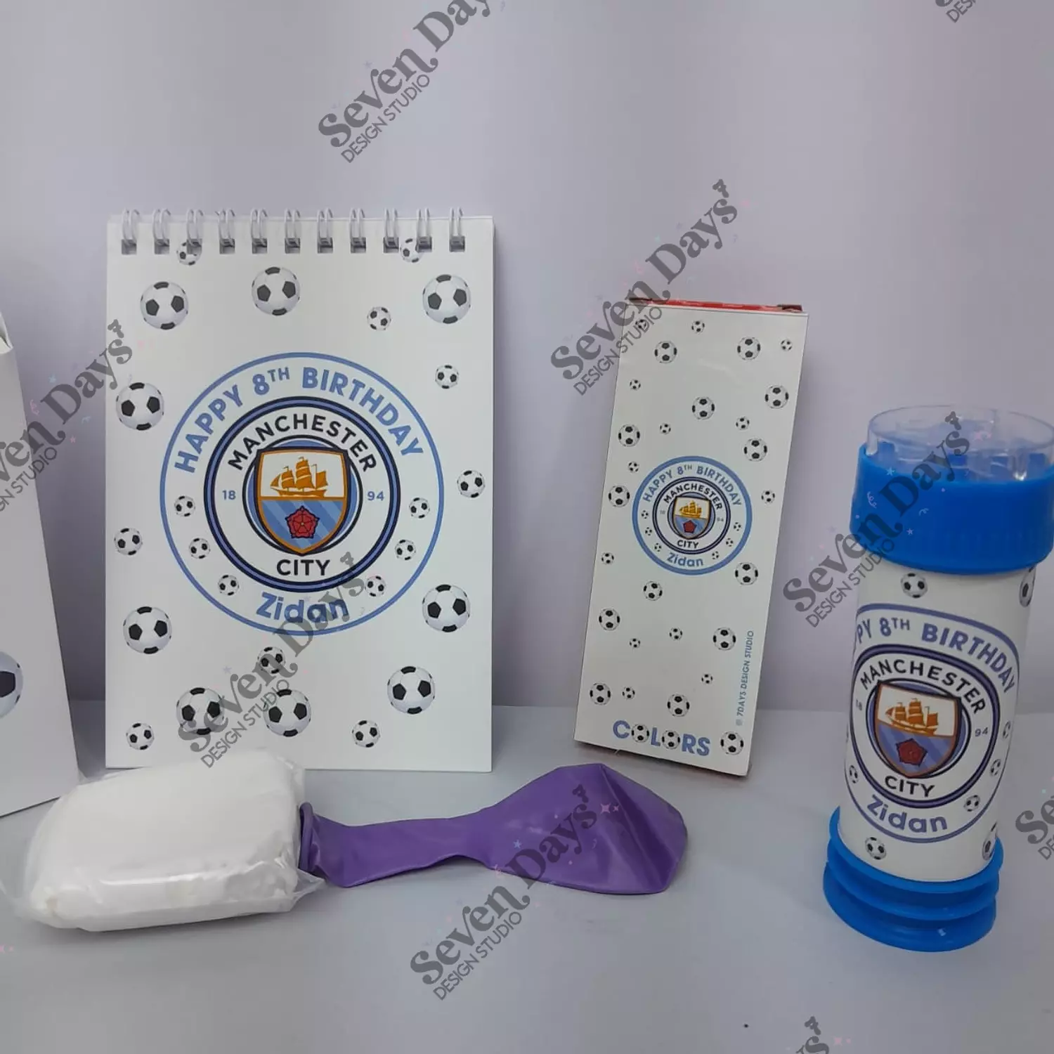 Football Manchester Giveaways 3