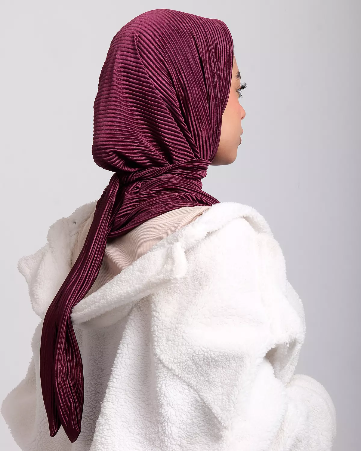 Tabakya plisse jamila 2