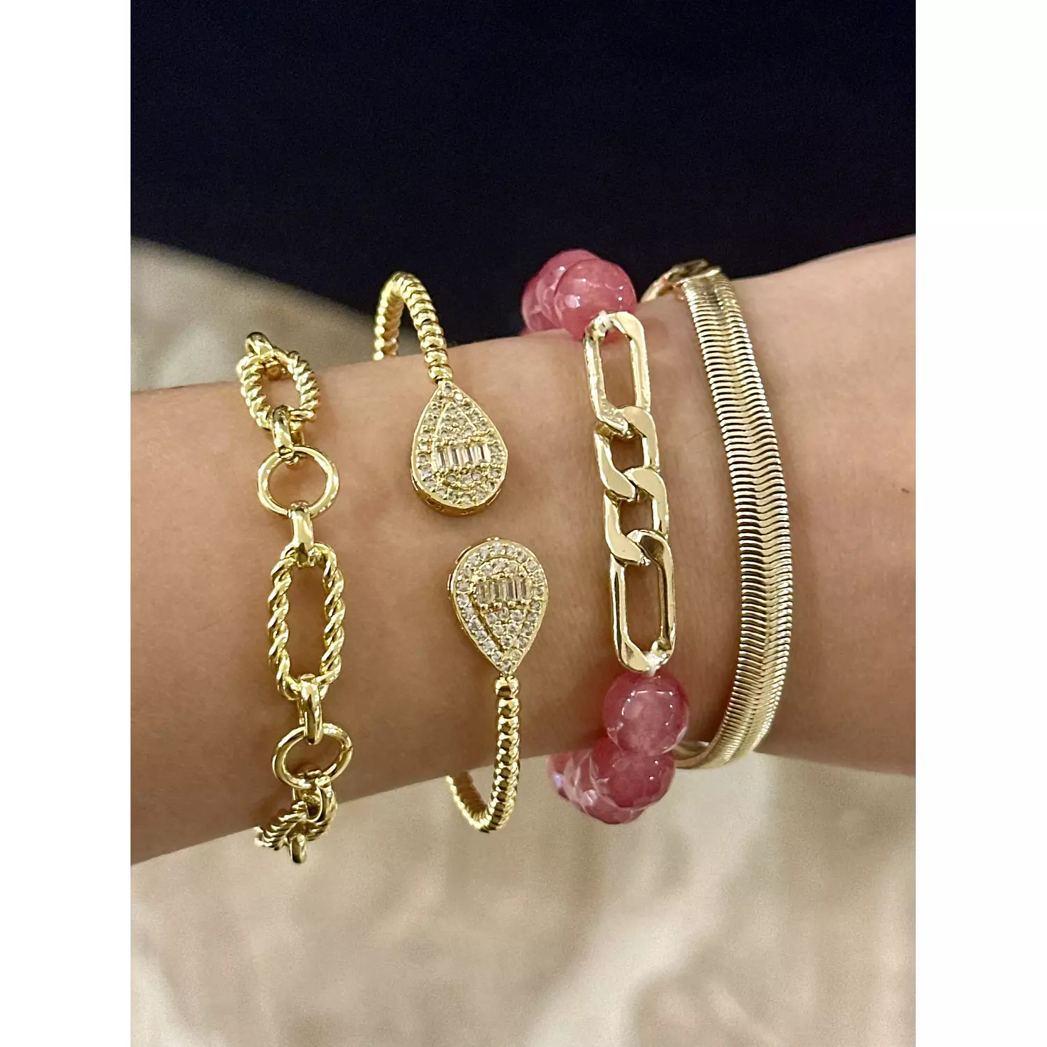 Rosy Set 0