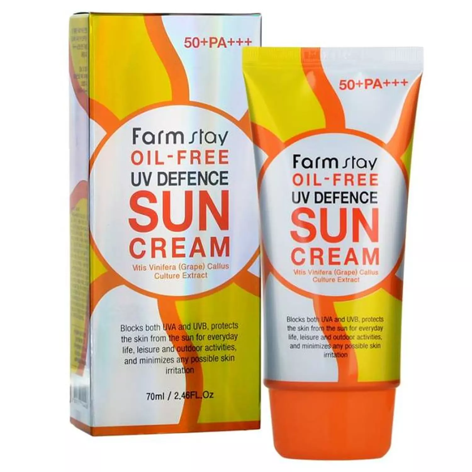 Farmstay Oil-Free Uv Defence Sun hover image
