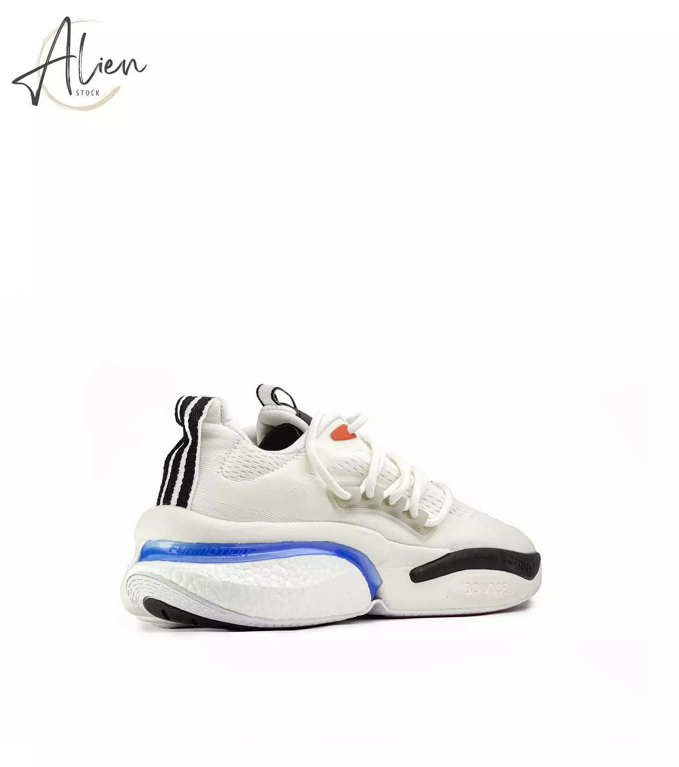 ALPHA BOOST WHITE-B LUE 2