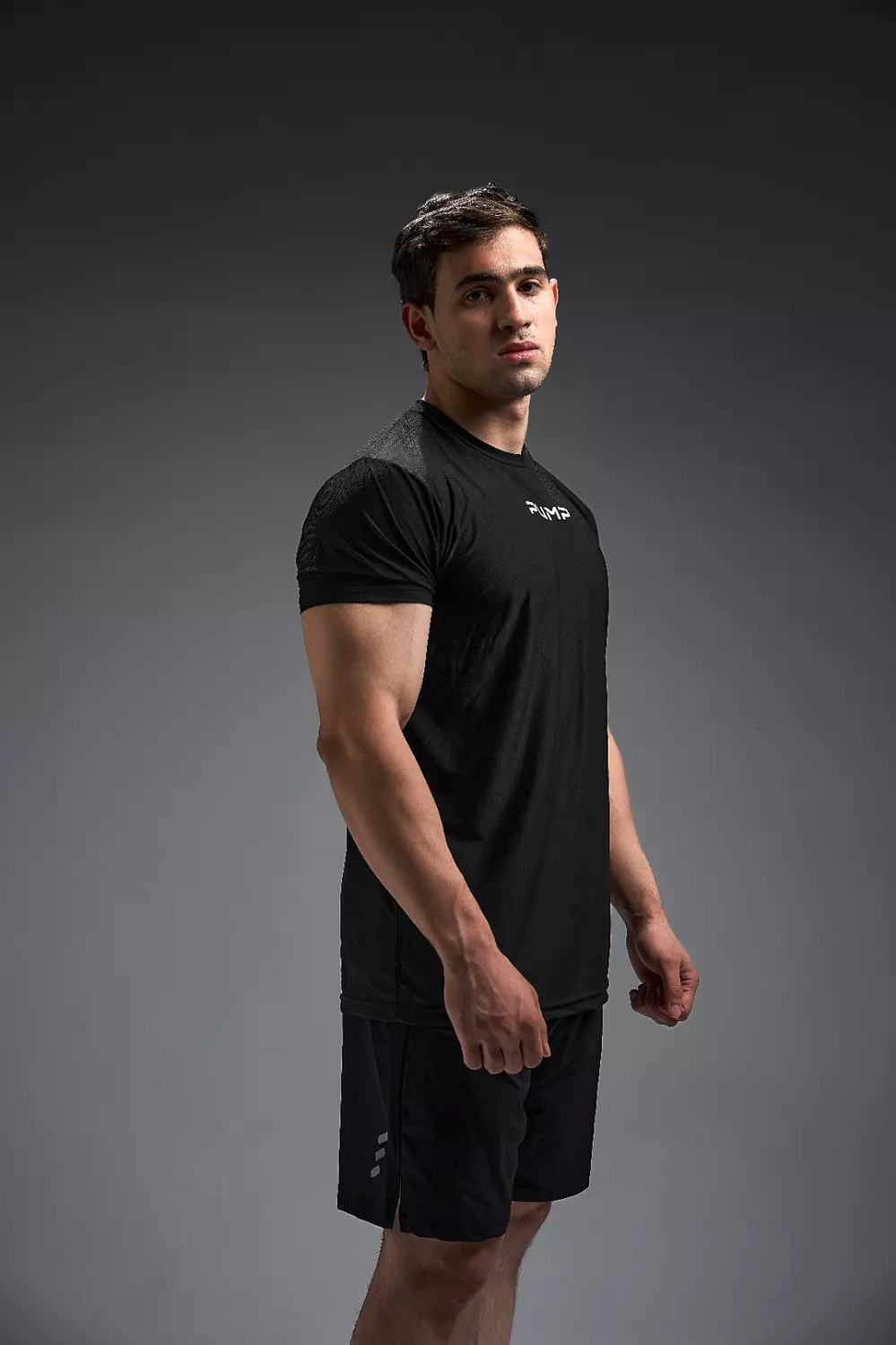 MEN'S CORE TECH T-SHIRT - black 2