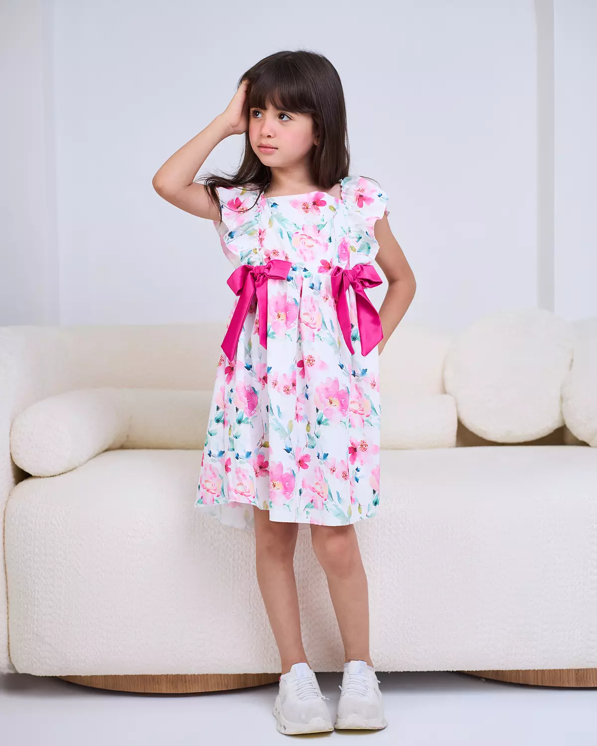 Riam Dress hover image
