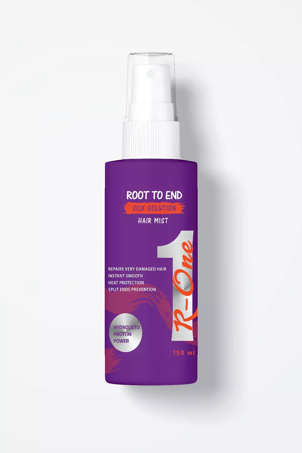 Root To End R1 Solution Hair Mist - 150 ml image