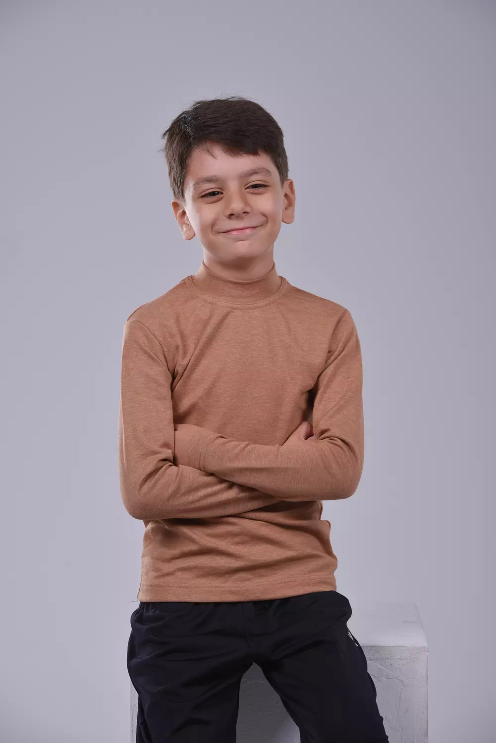دفاية هاف كول أطفال (من 5 إلي 9 سنوات) 6