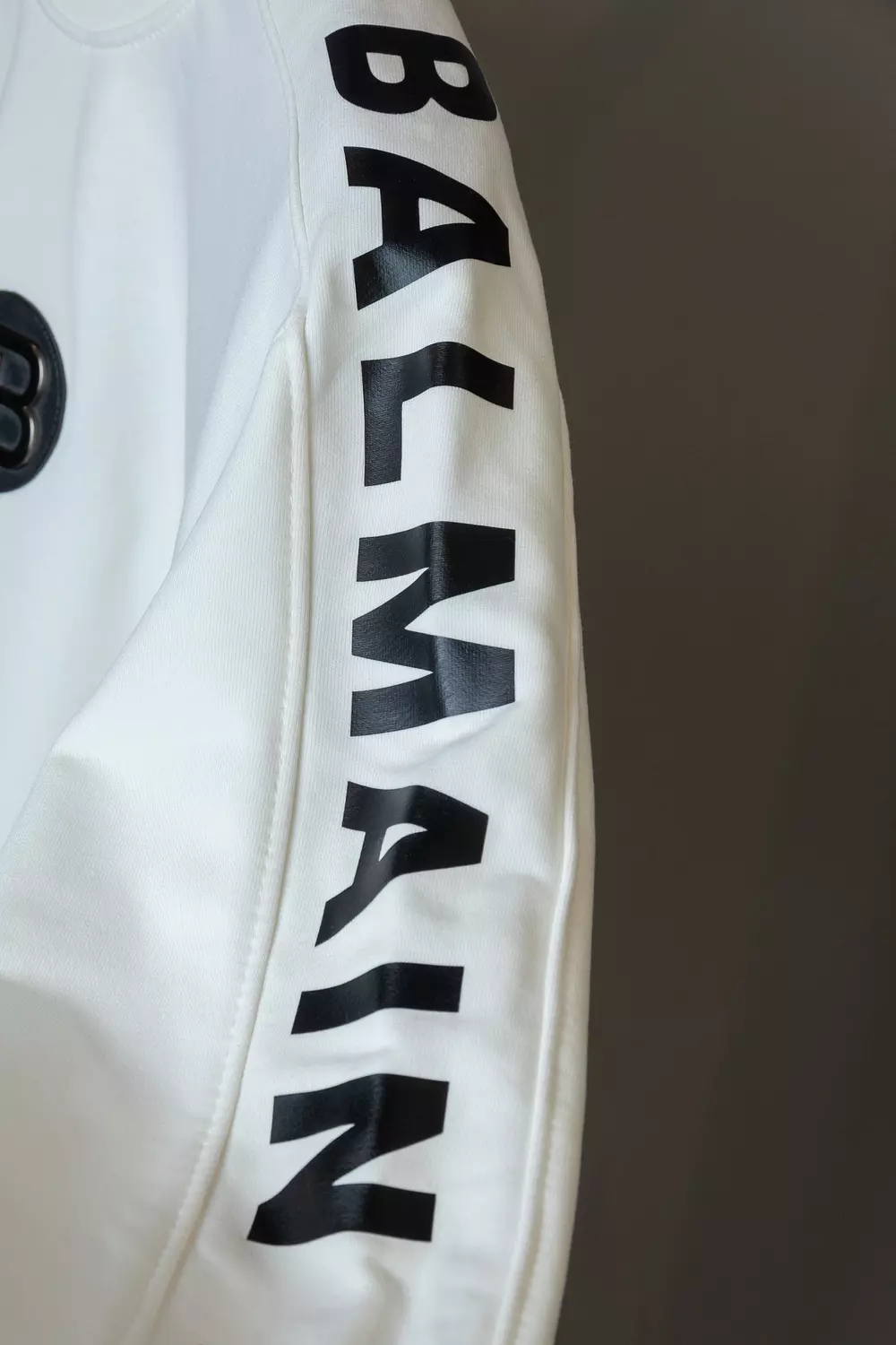 BALMAIN SWEATSHIRT \ 00190 3