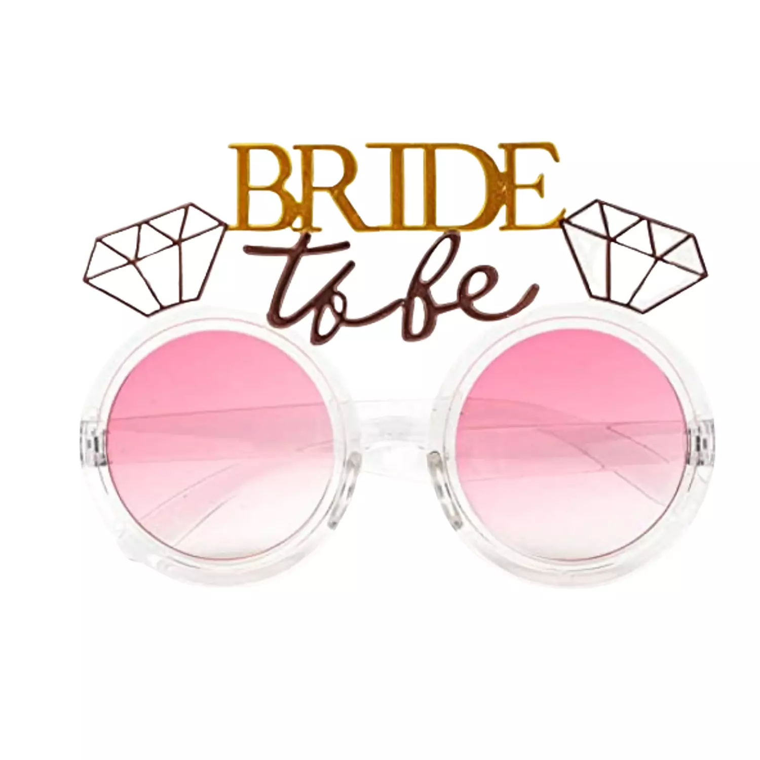 Bride To be Glasses image