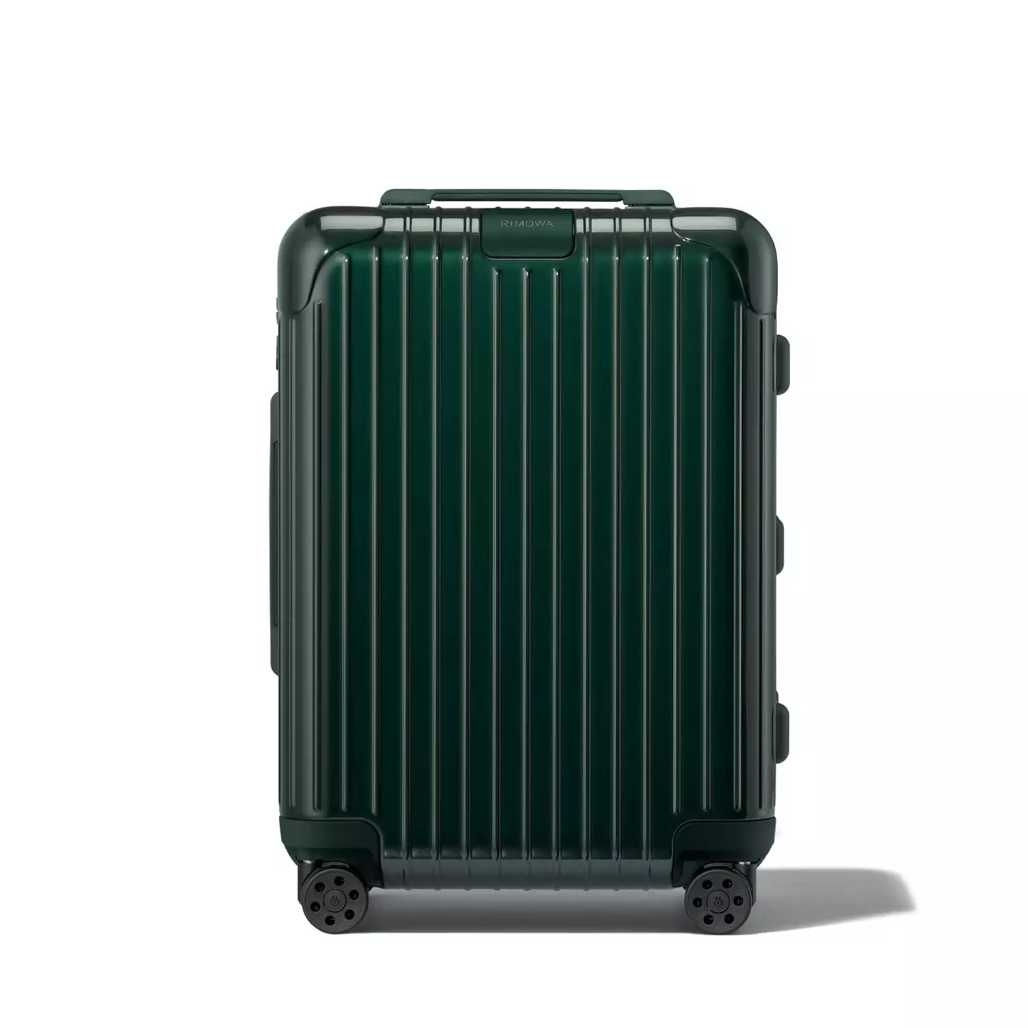Rimowa Essential Cabin suitcase in the color Dark Green image