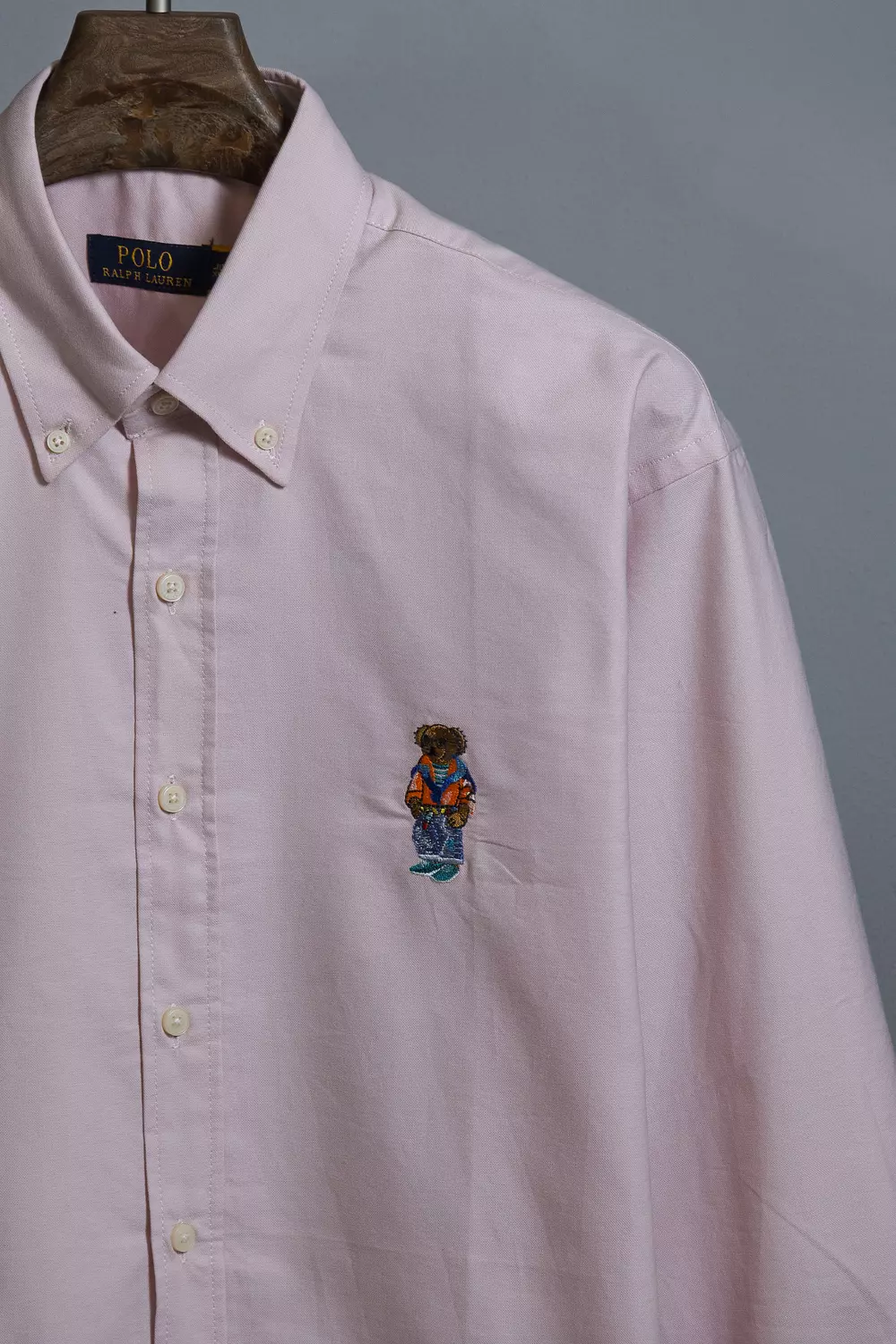 RALPH LAUREN SHIRT \ 2338 5
