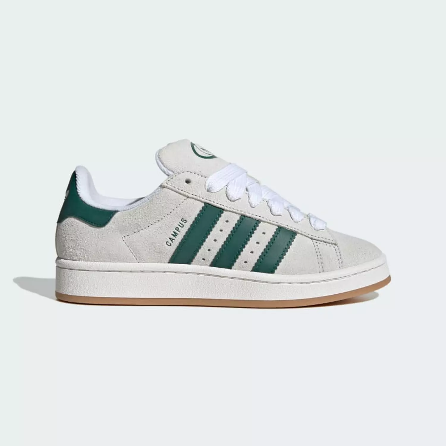Adidas Campus 00’S Beige/ Green  image