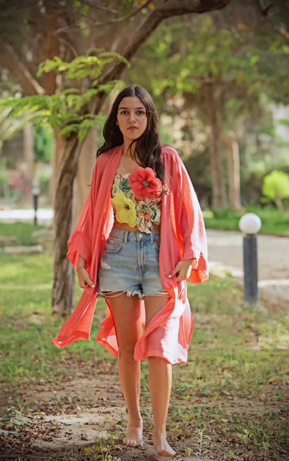 Kimono Light Linen 4