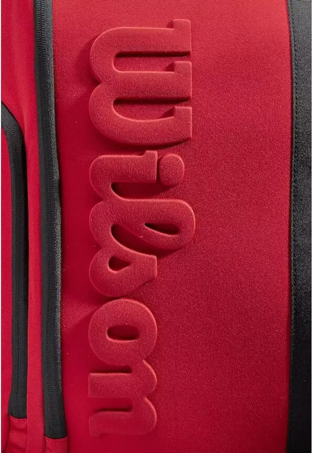 Wilson SUPER TOUR Red BackPack CLASH V2 - Padel & Tennis hover image