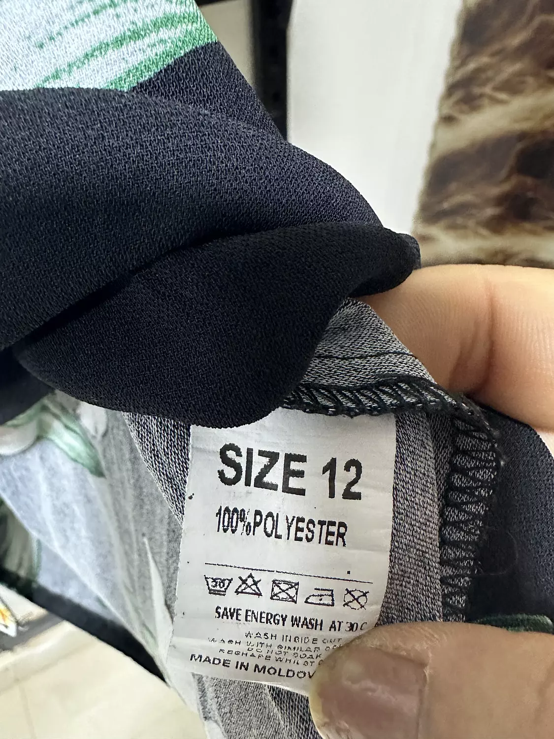 Marina Kaneva, blouse , size 12 4