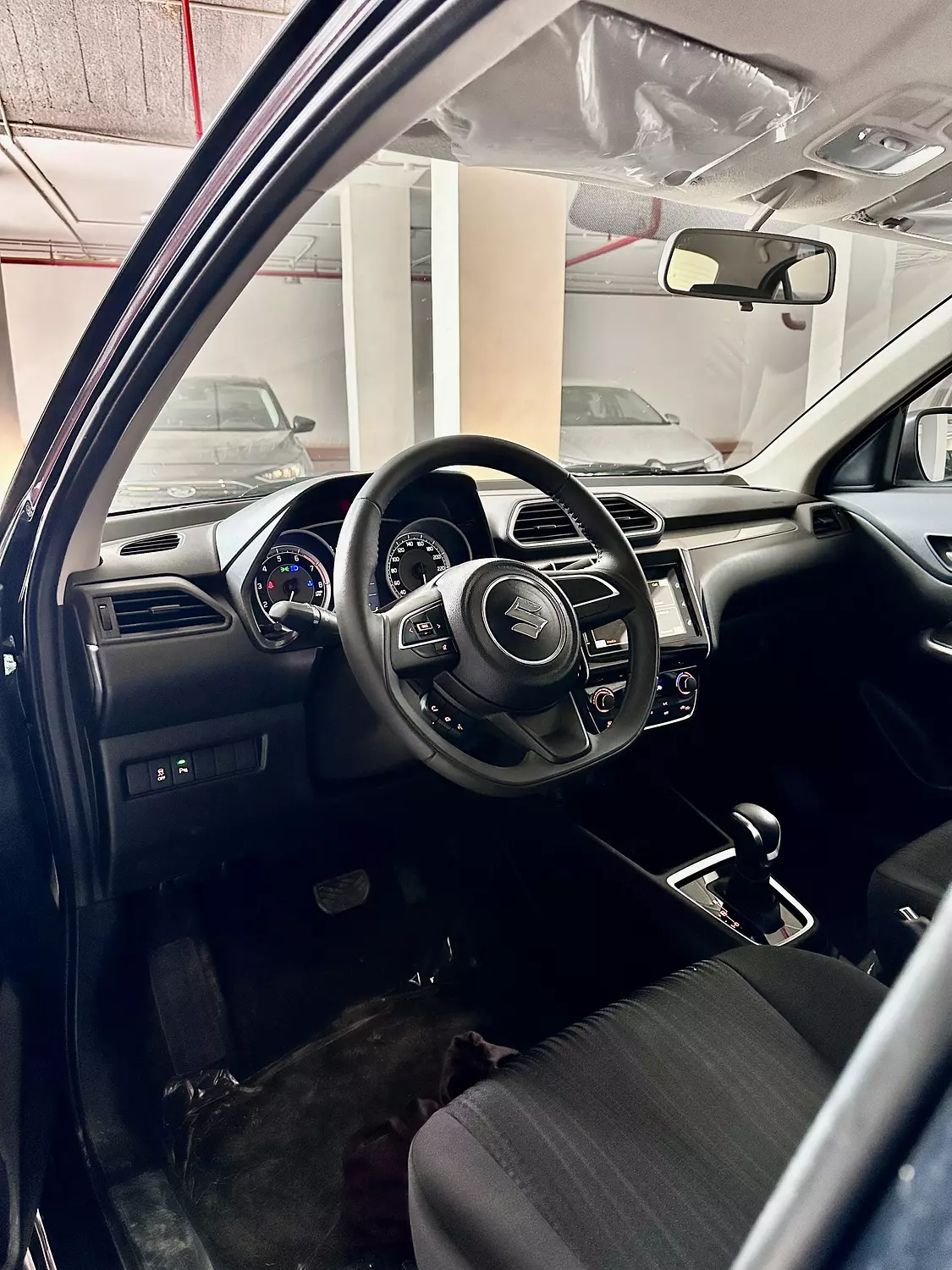 Suzuki Dzire  4