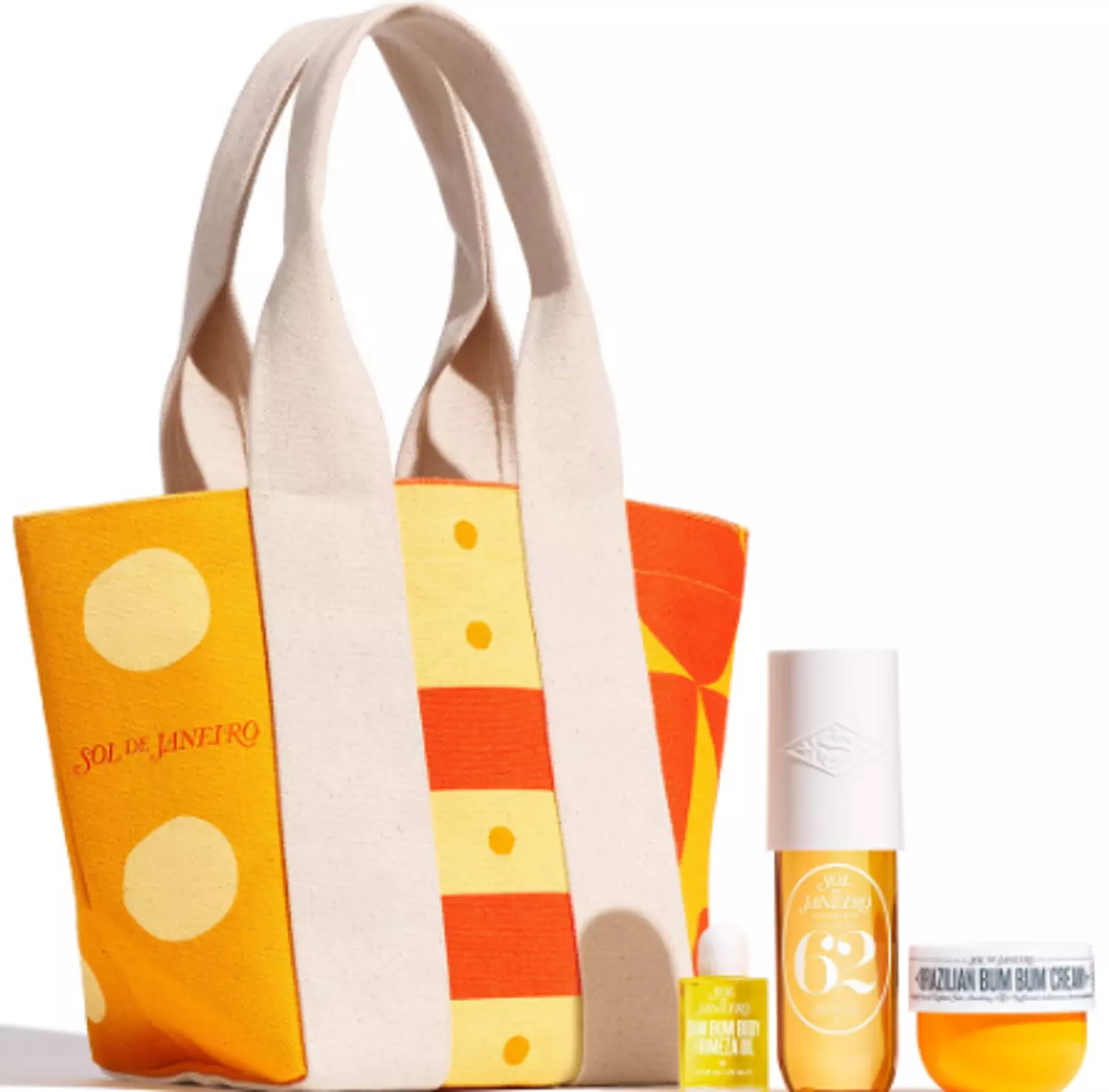 Sol de Janeiro The Sol Tote + Body Essentials image