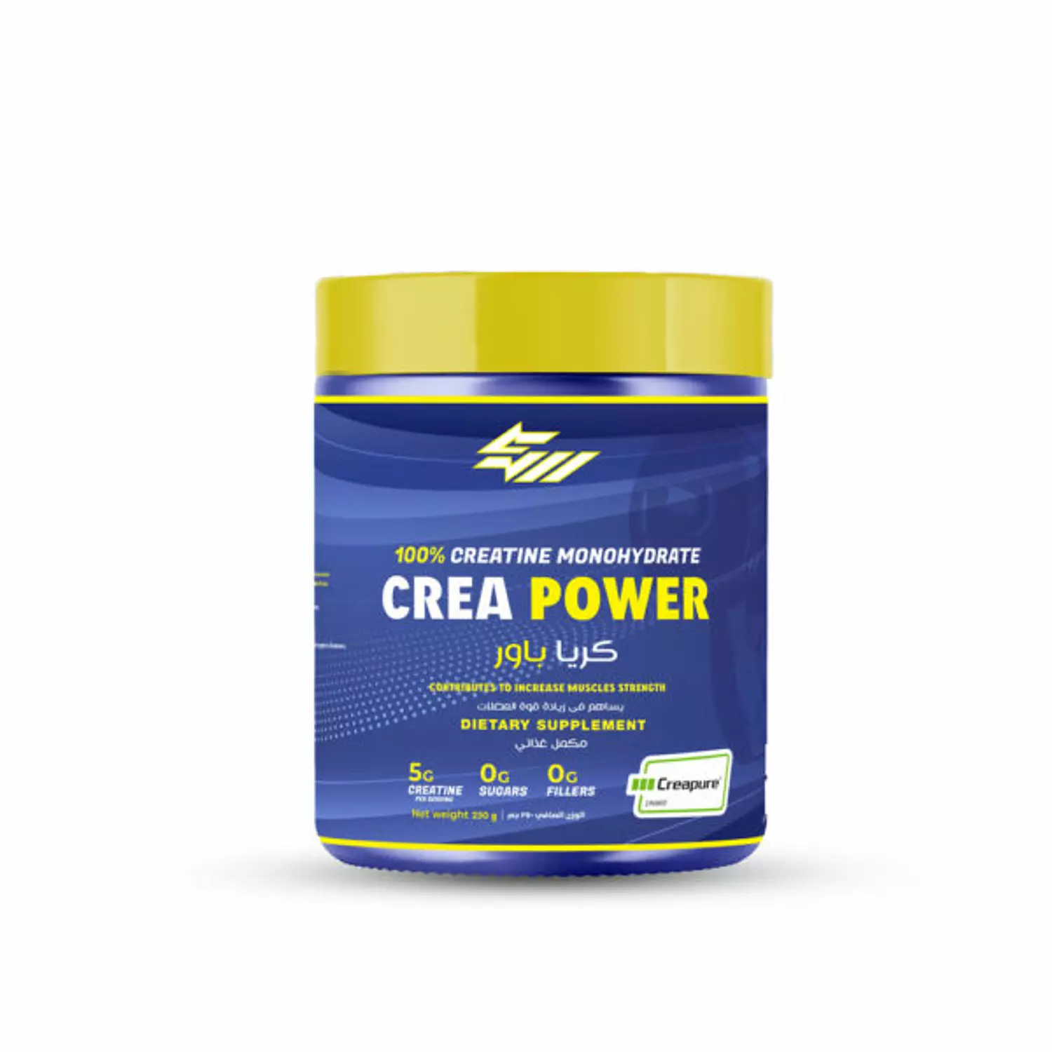 Crea Power Creatine 250 g 50 Servings